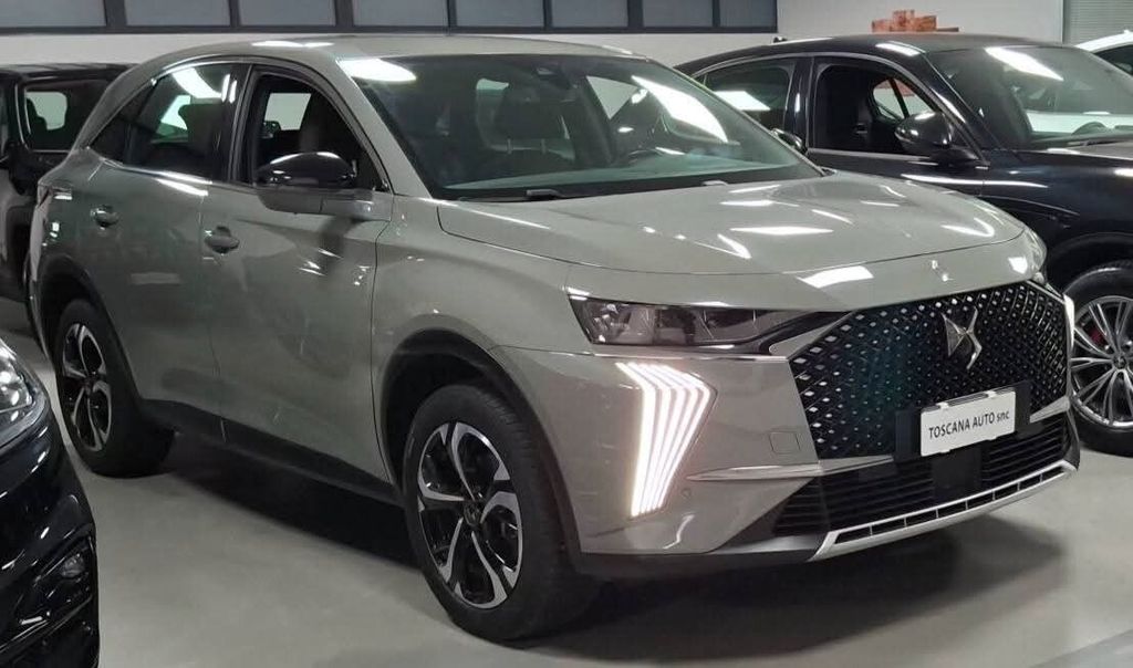 DS Automobiles DS7 (Crossback) 2023
