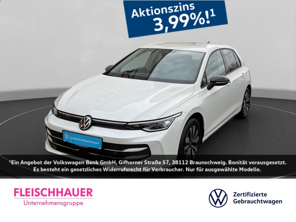 Volkswagen Golf 2025
