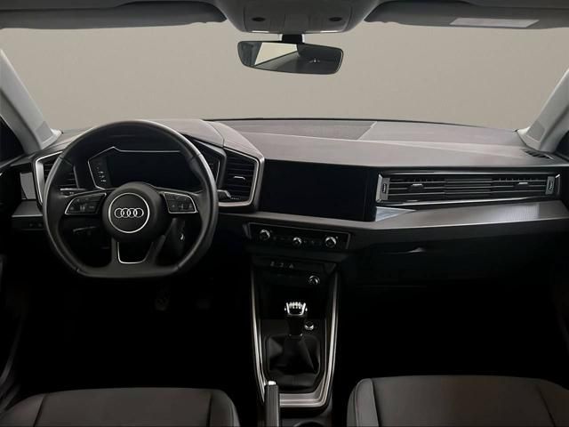 Audi A1 2025