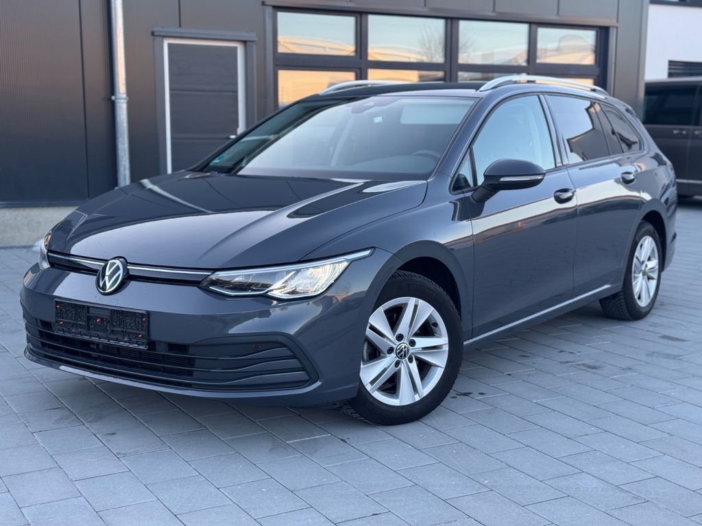 Volkswagen Golf 2021