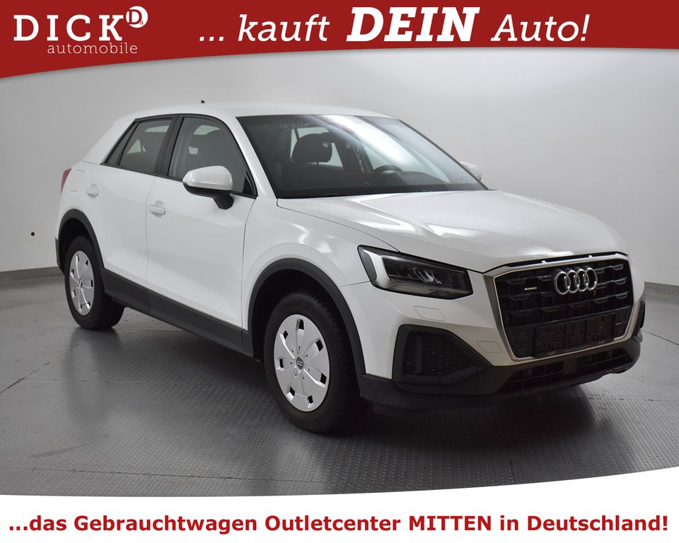 Audi Q2 2022