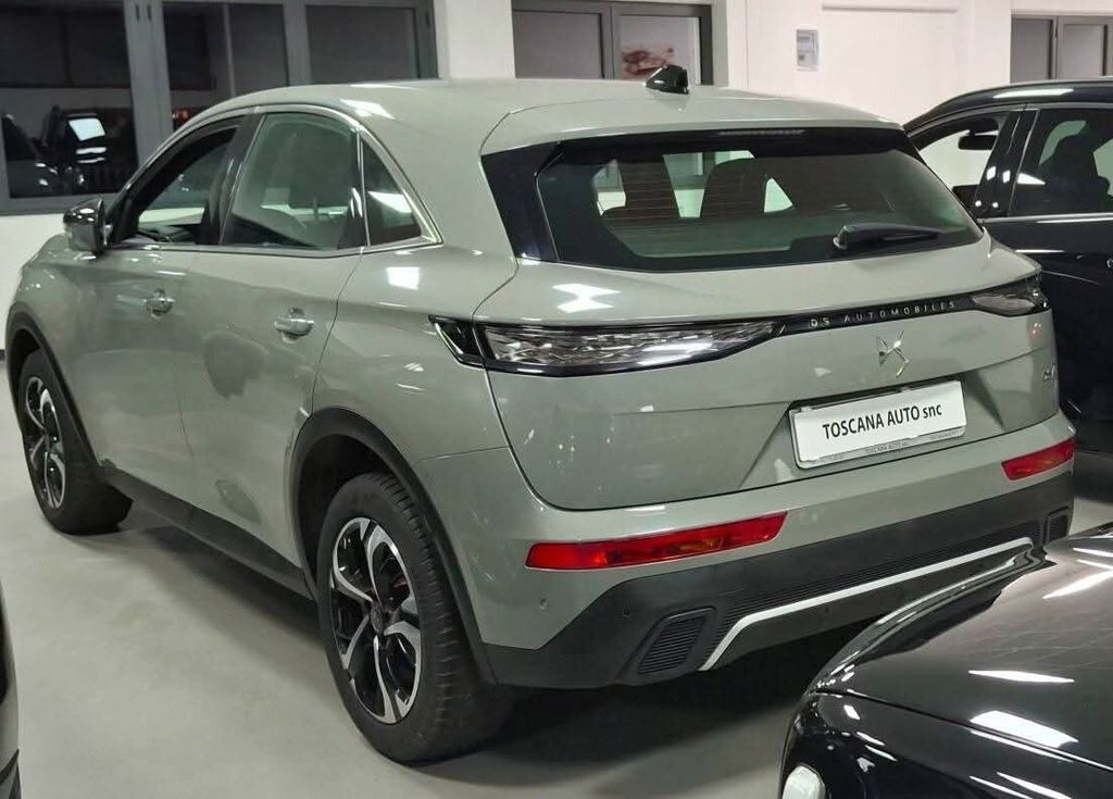 DS Automobiles DS7 (Crossback) 2023