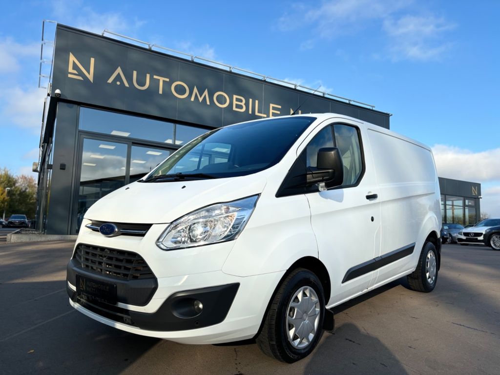 Ford Transit Custom 2018