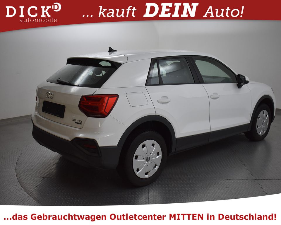 Audi Q2 2022