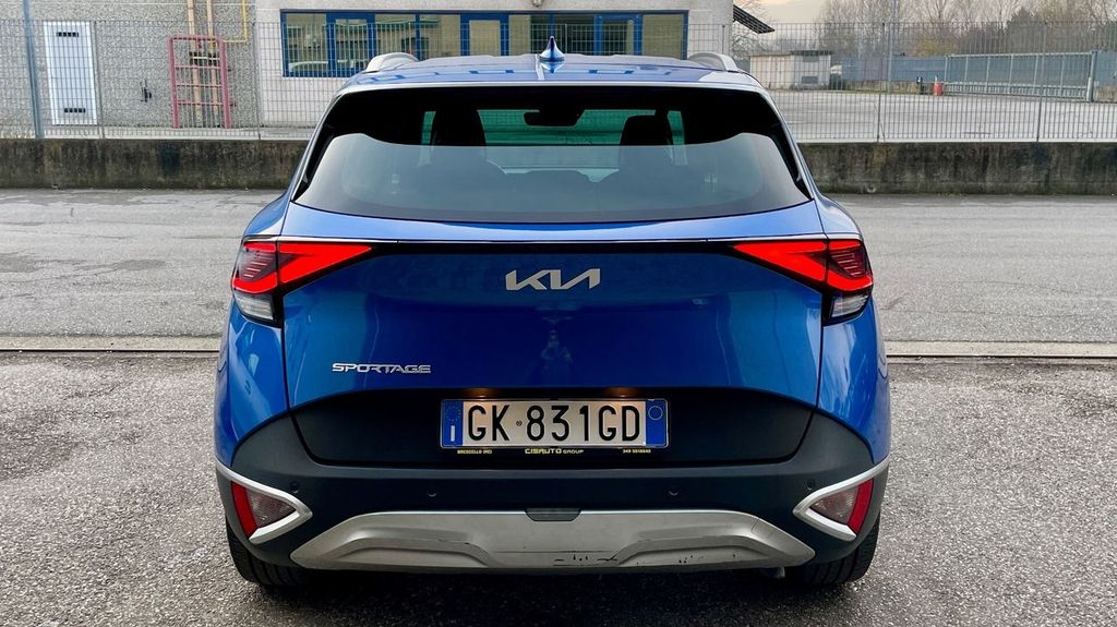 Kia Sportage 2022