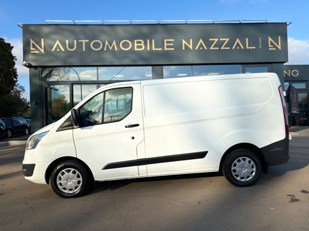 Ford Transit Custom 2018