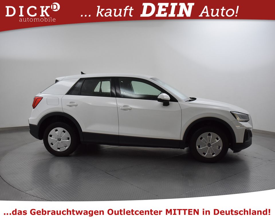 Audi Q2 2022