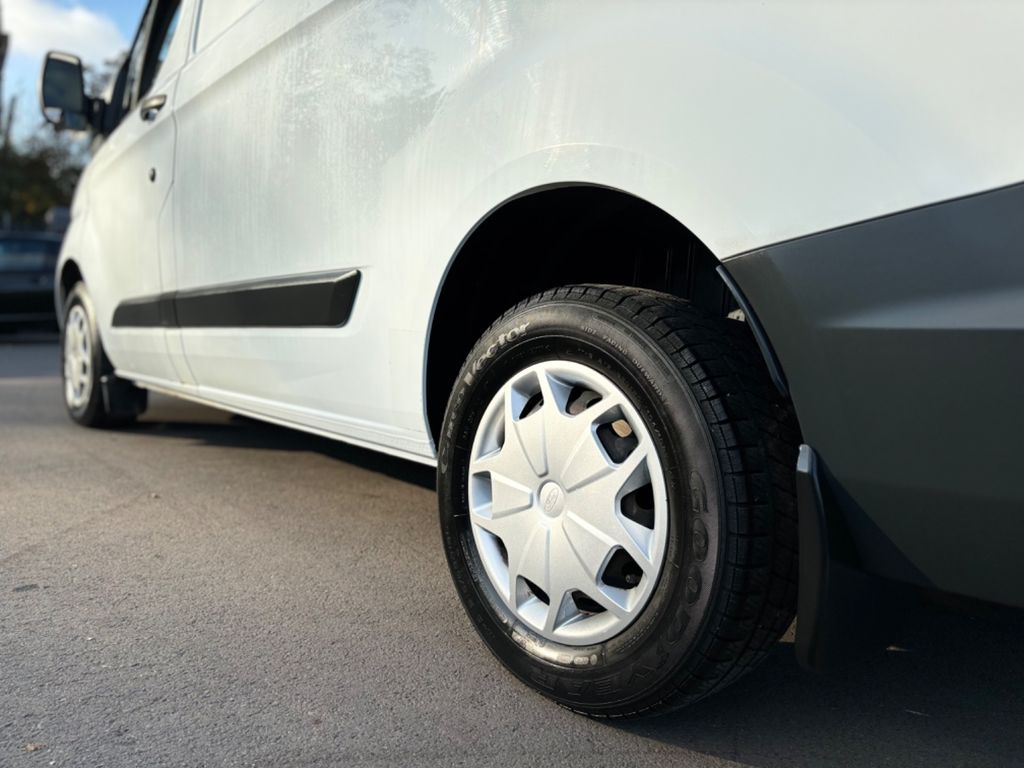 Ford Transit Custom 2018