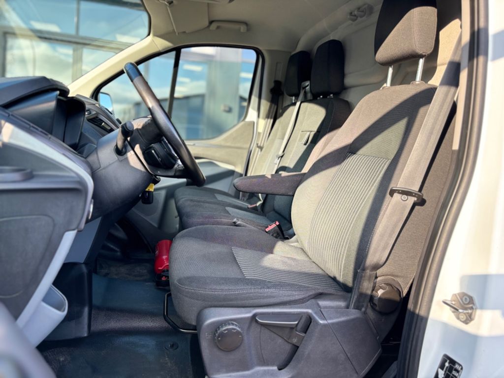 Ford Transit Custom 2018