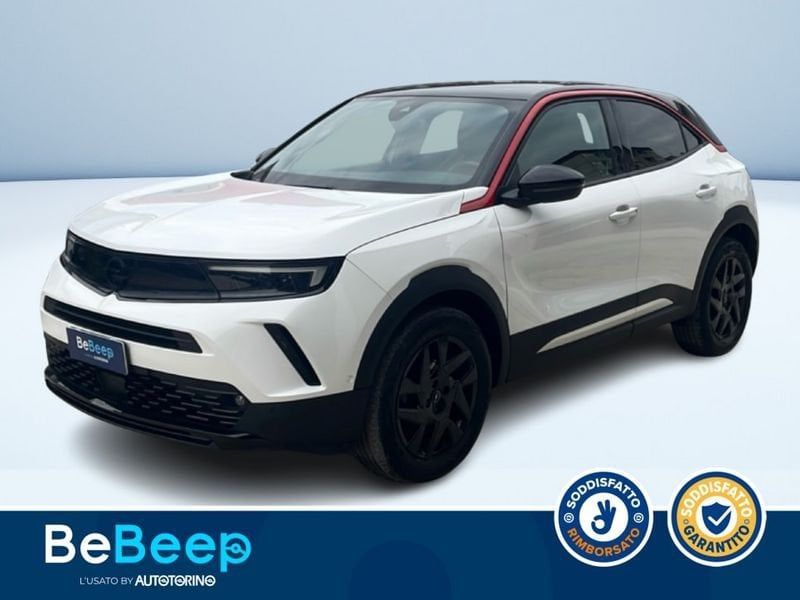 Opel Mokka 2022