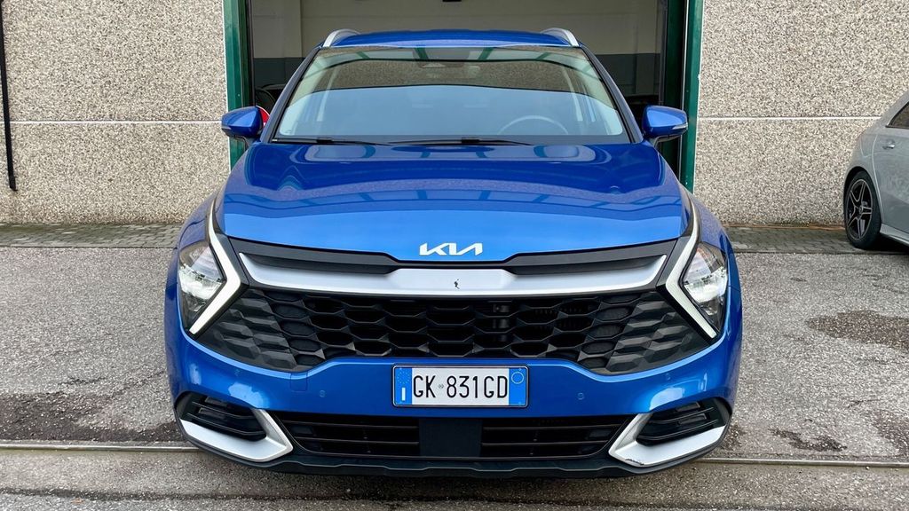 Kia Sportage 2022