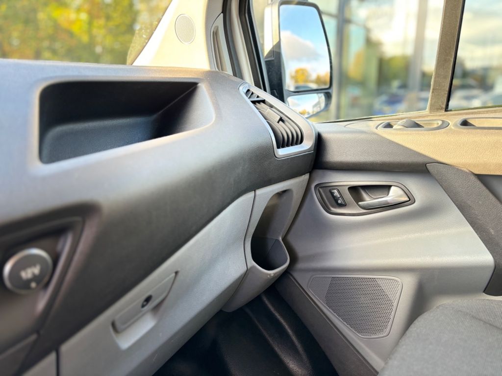 Ford Transit Custom 2018