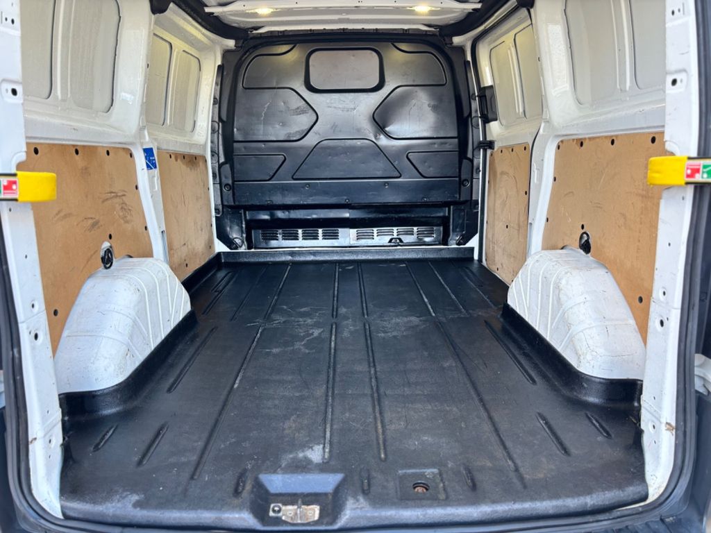 Ford Transit Custom 2018