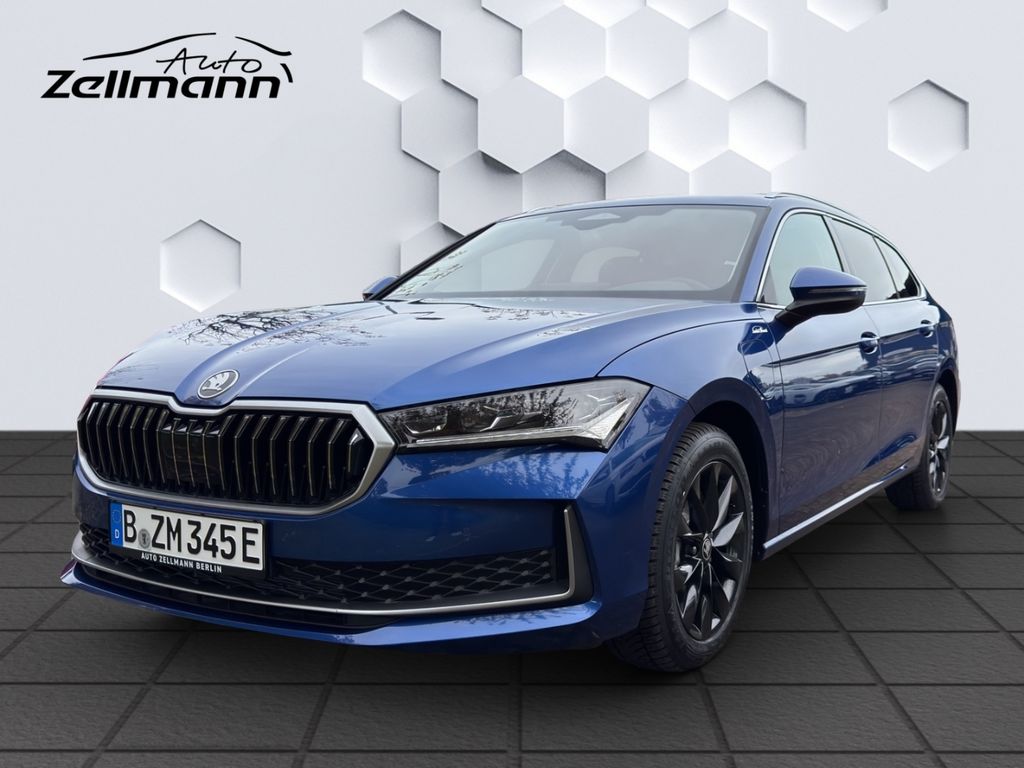 Skoda Superb 2025