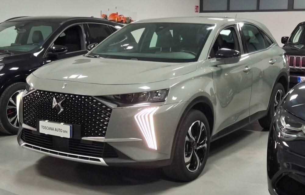 DS Automobiles DS7 (Crossback) 2023