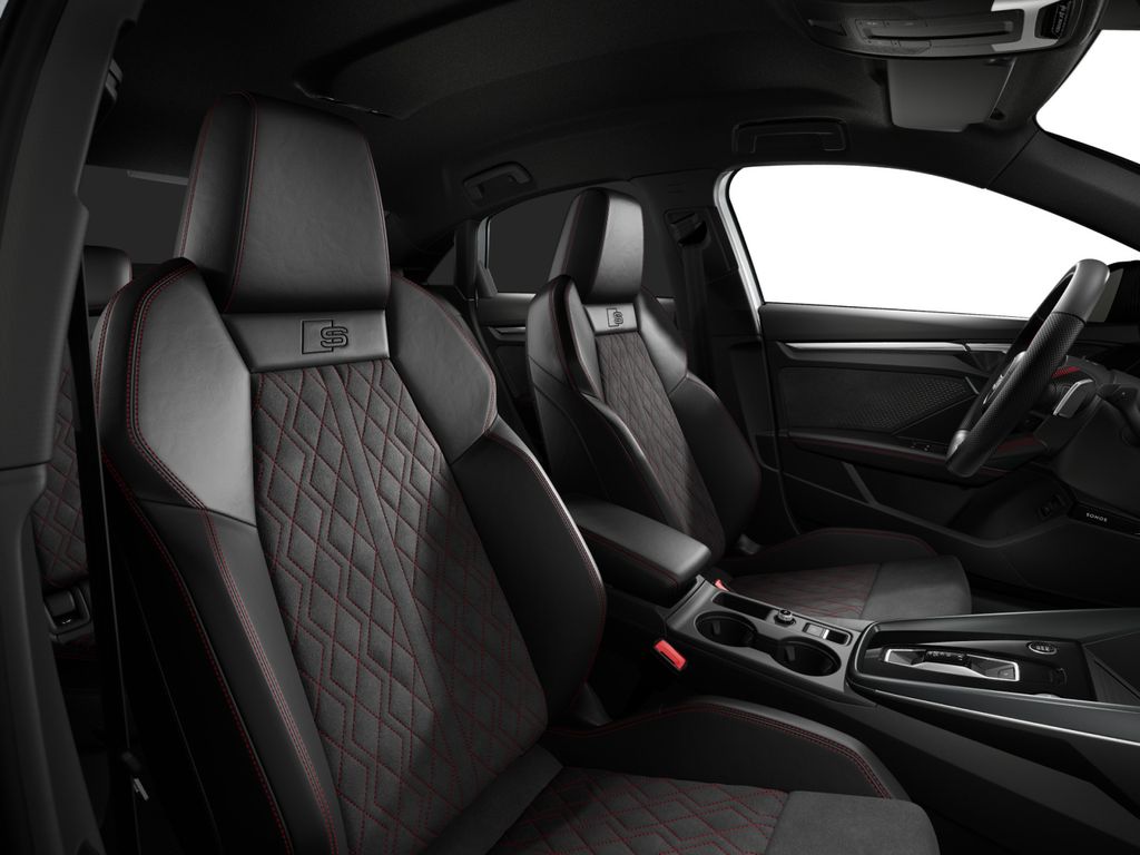 Audi A3 2025