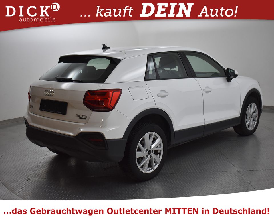 Audi Q2 2022