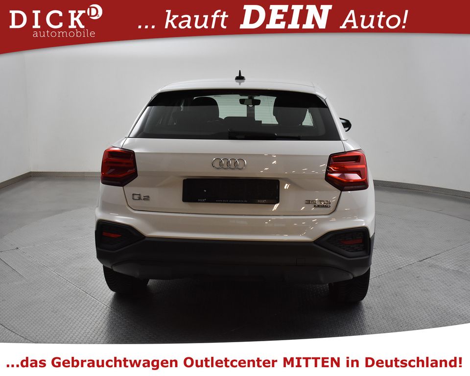 Audi Q2 2022