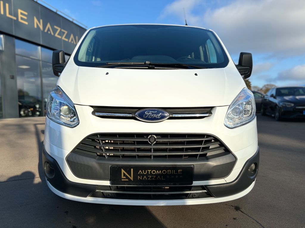 Ford Transit Custom 2018