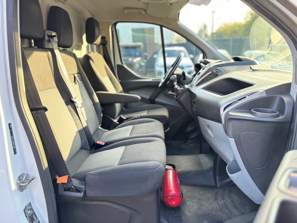 Ford Transit Custom 2018