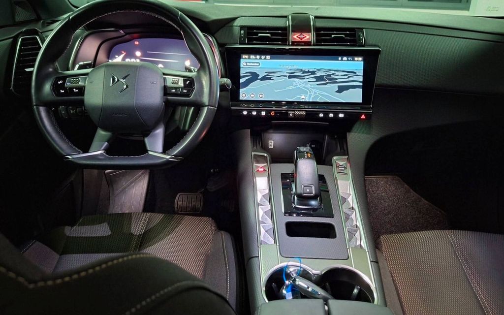 DS Automobiles DS7 (Crossback) 2023