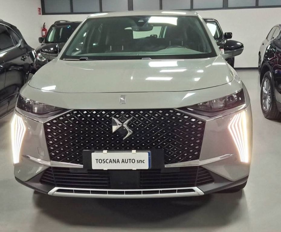 DS Automobiles DS7 (Crossback) 2023