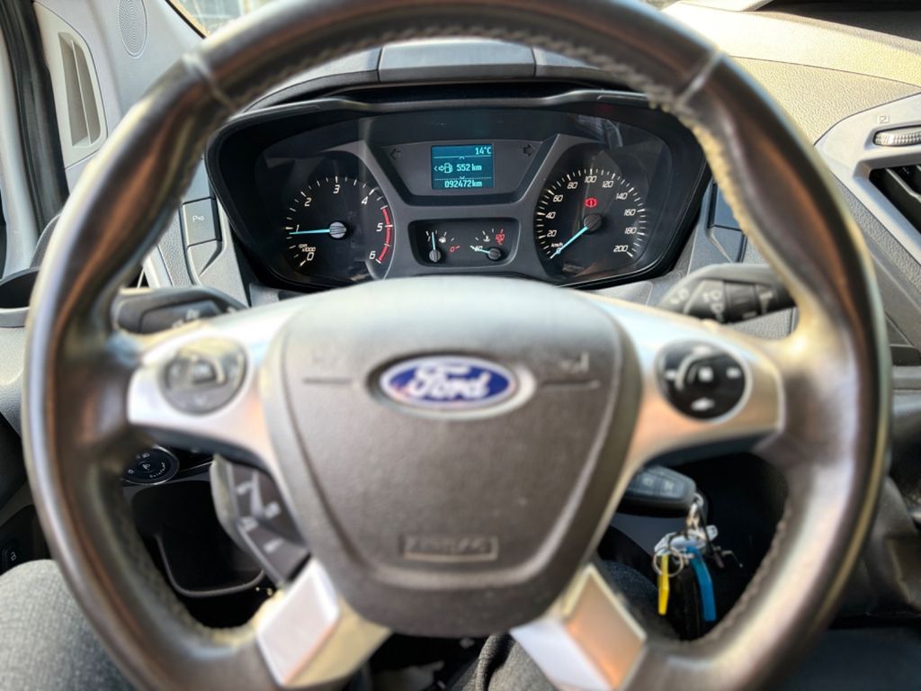 Ford Transit Custom 2018