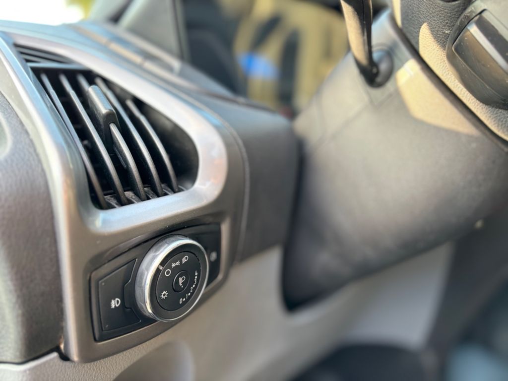Ford Transit Custom 2018