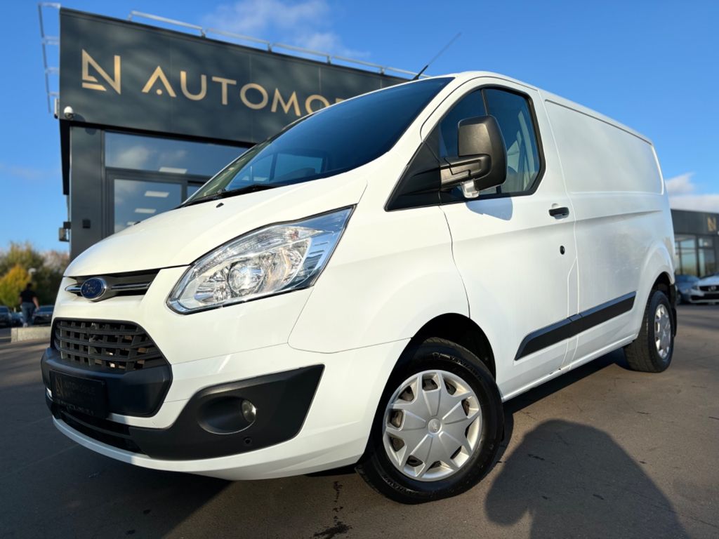 Ford Transit Custom 2018