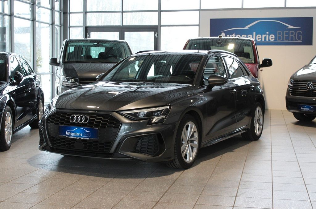 Audi A3 2021