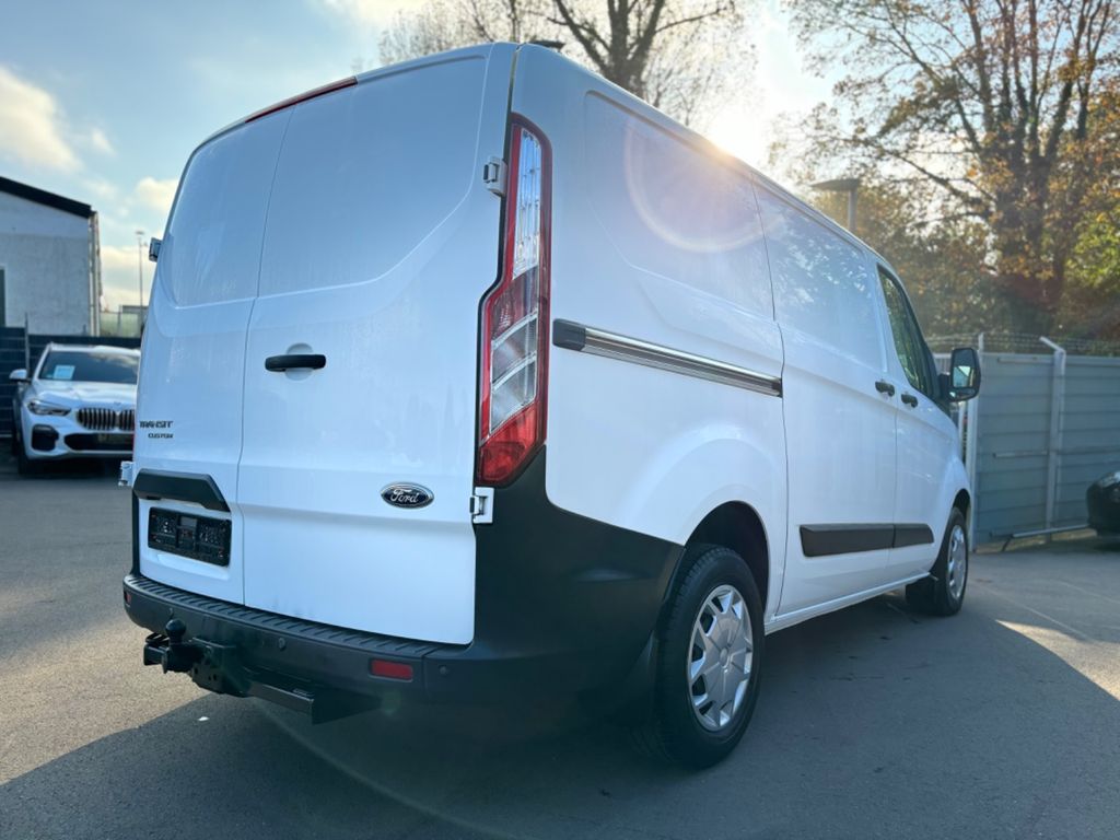 Ford Transit Custom 2018