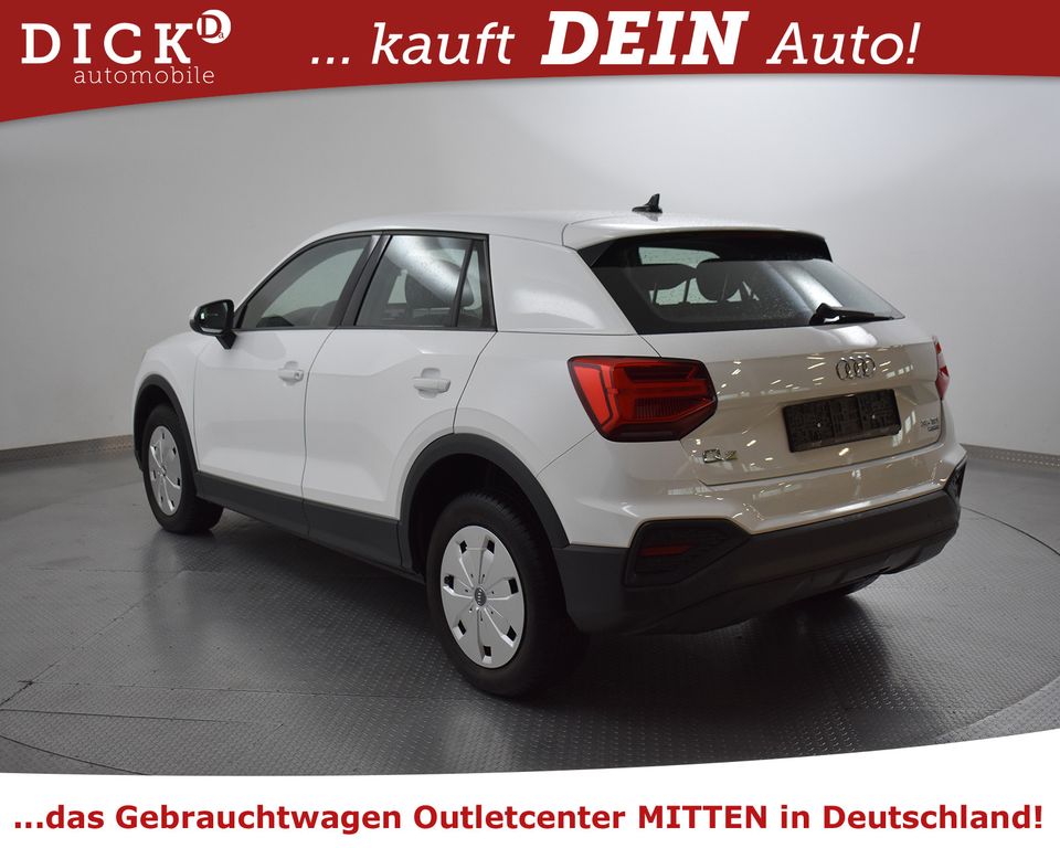 Audi Q2 2022