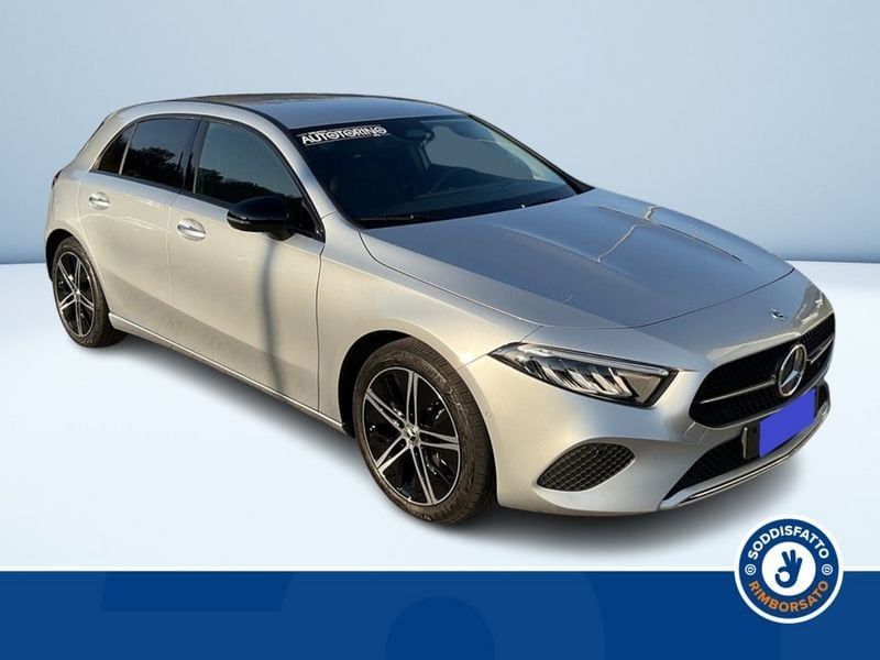 Mercedes-Benz A 180 2024