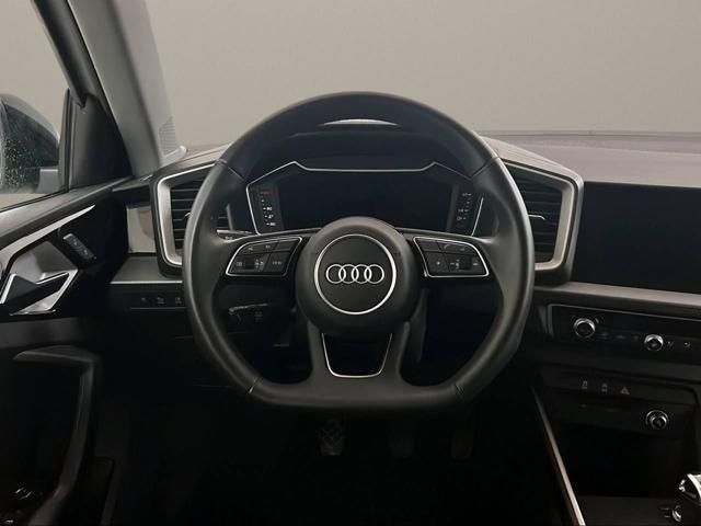 Audi A1 2025