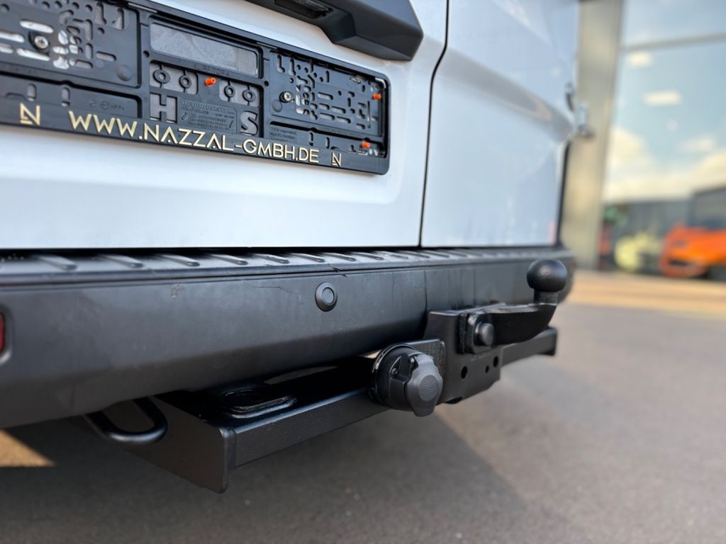 Ford Transit Custom 2018