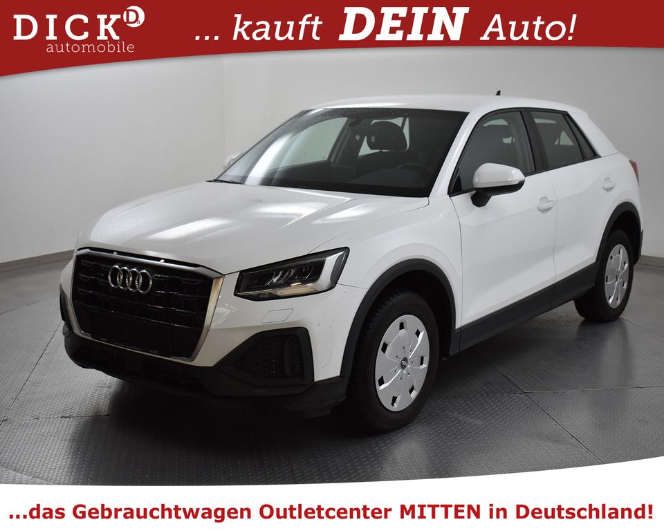 Audi Q2 2022