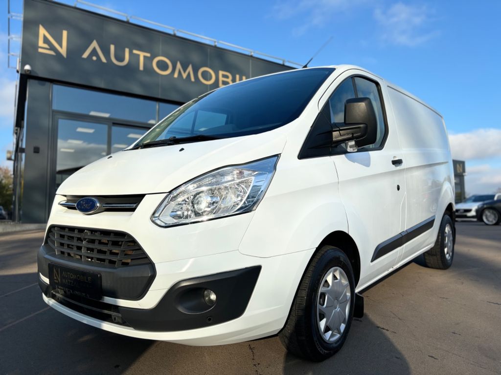 Ford Transit Custom 2018