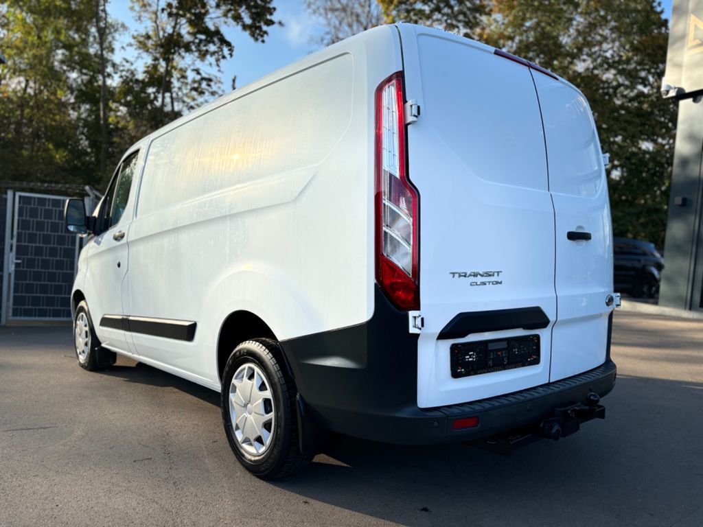 Ford Transit Custom 2018