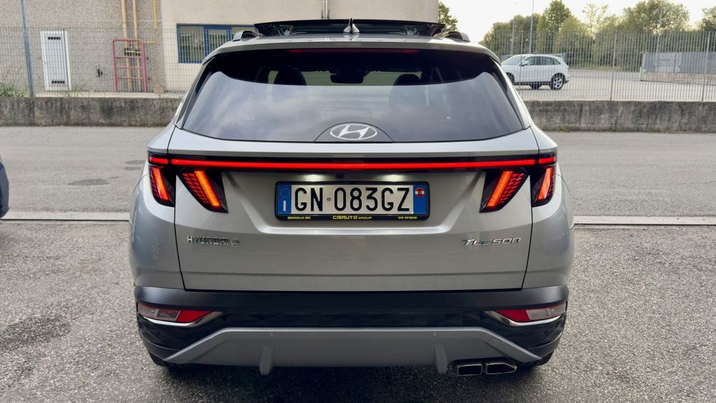 Hyundai TUCSON 2023