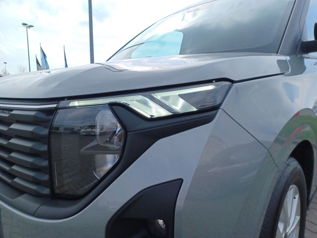 Ford Transit Courier 2025