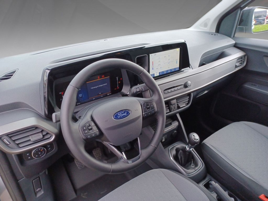 Ford Transit Courier 2025