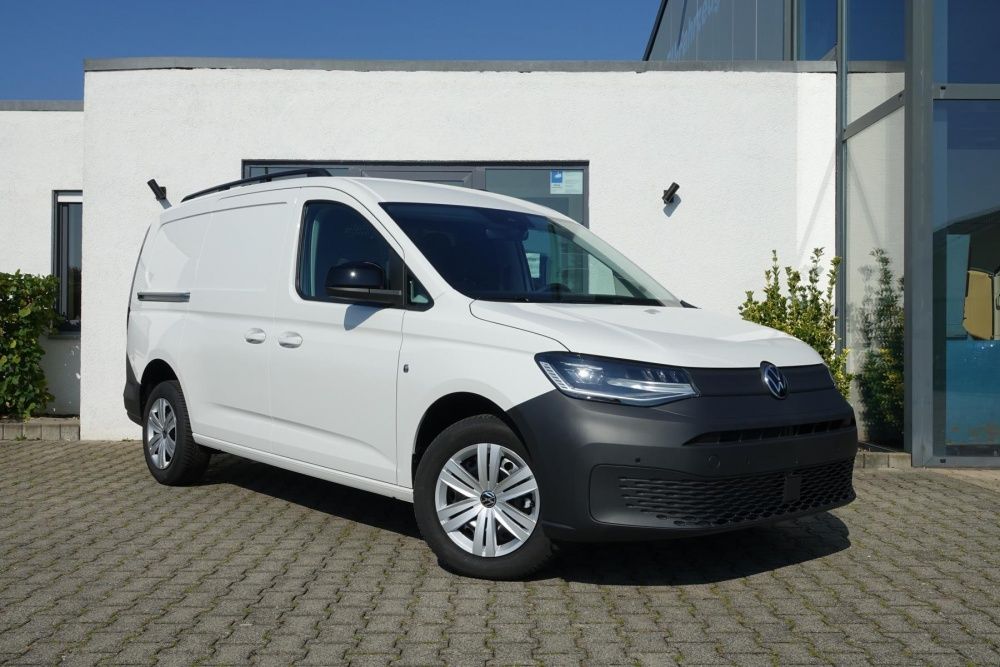 Volkswagen Caddy Maxi 2024