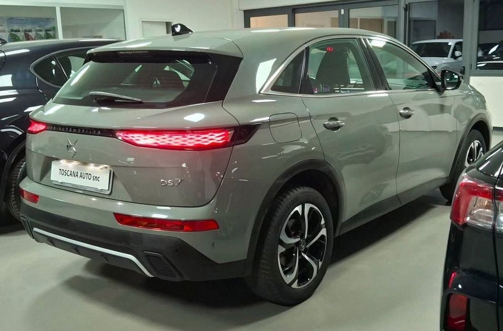 DS Automobiles DS7 (Crossback) 2023
