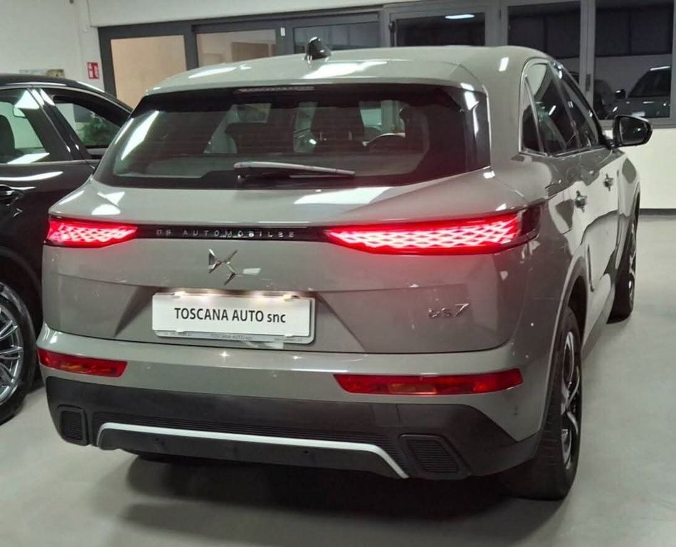 DS Automobiles DS7 (Crossback) 2023