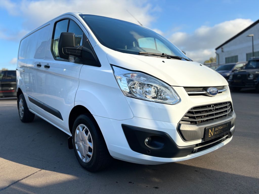 Ford Transit Custom 2018