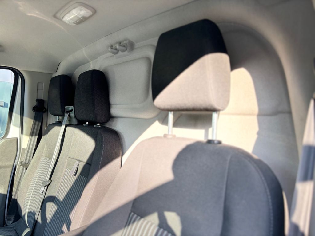 Ford Transit Custom 2018