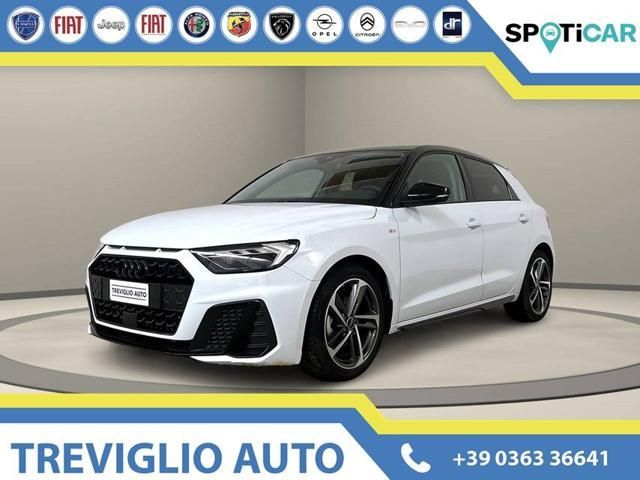 Audi A1 2025