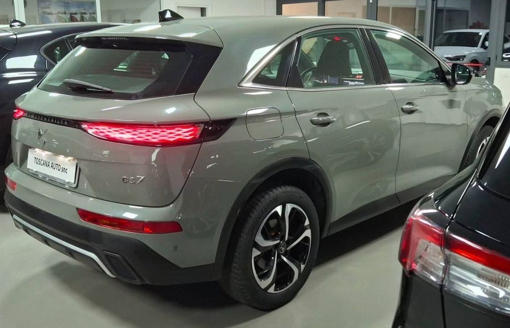 DS Automobiles DS7 (Crossback) 2023