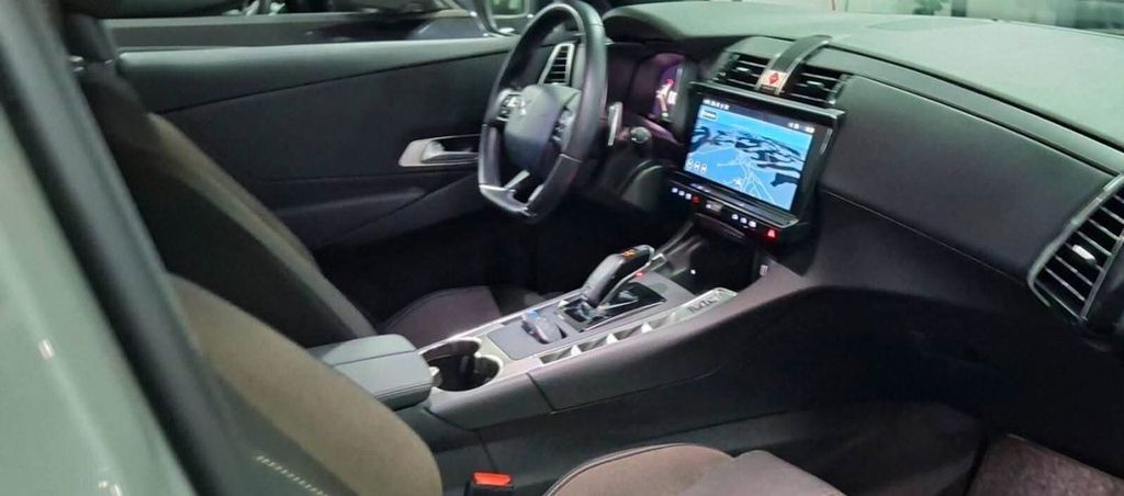 DS Automobiles DS7 (Crossback) 2023