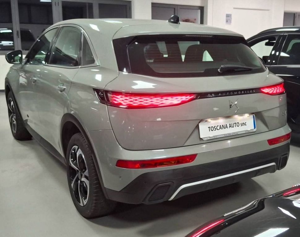 DS Automobiles DS7 (Crossback) 2023